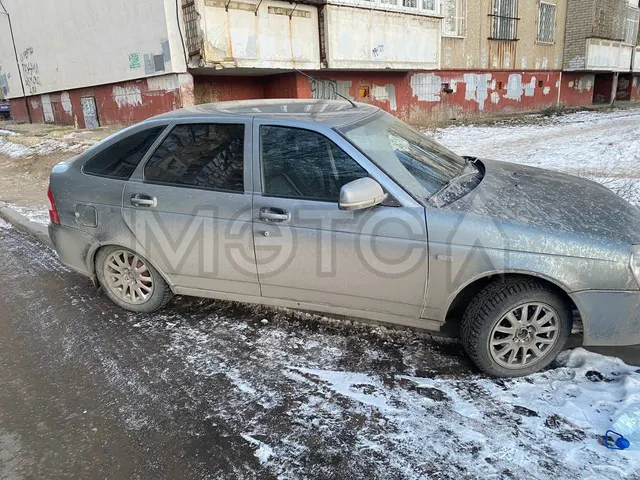 Lada Priora, 2012 года, 97 лс, 340000 км