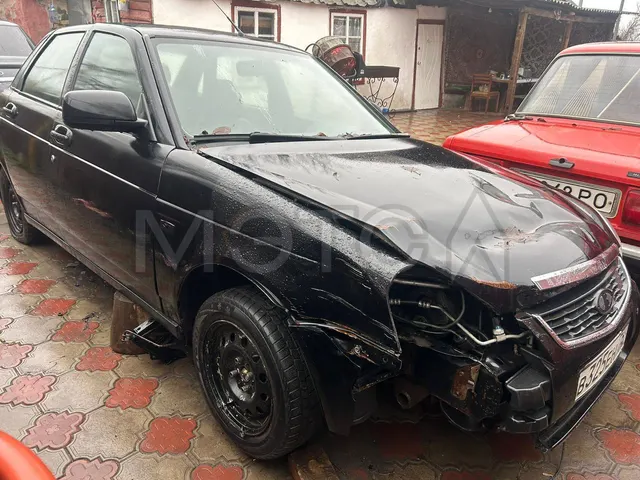 Lada Priora, 2010 года, 98 лс, 180000 км