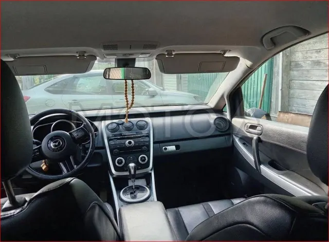 Mazda CX-7, 2007 года, 238 лс, АКПП