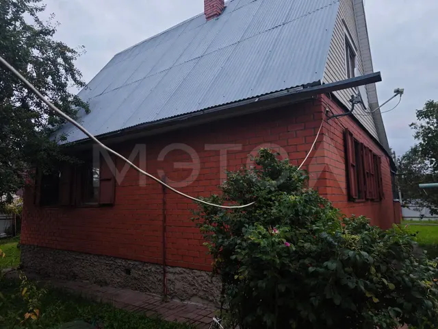 Земельный участок 1201+/-24 кв.м. и дом 75,8 кв.м в Московской обл.