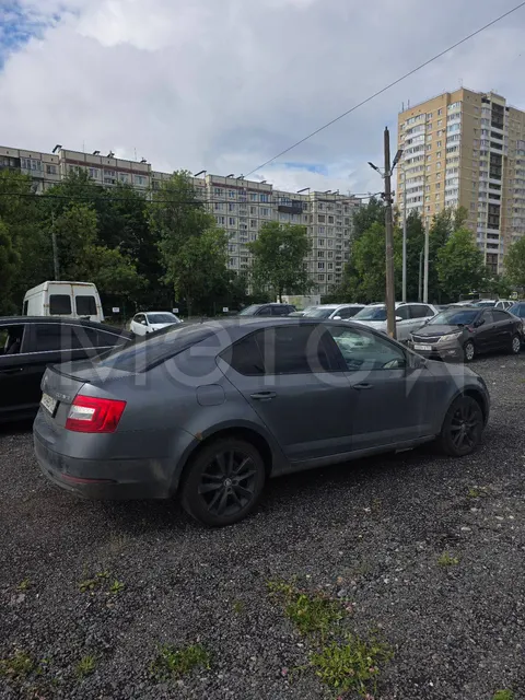 Skoda Octavia, 2017 года, 150 лс, 182468 км, АКПП