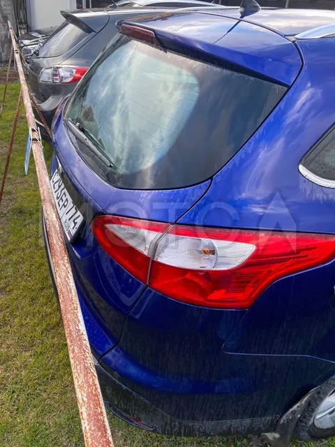 Ford Focus, 2014 года, 149,6 лс, 176162 км, АКПП