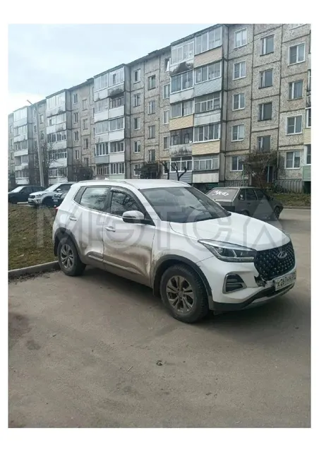 Chery Tiggo 4 Pro, 2024 года, 113 лс, АКПП