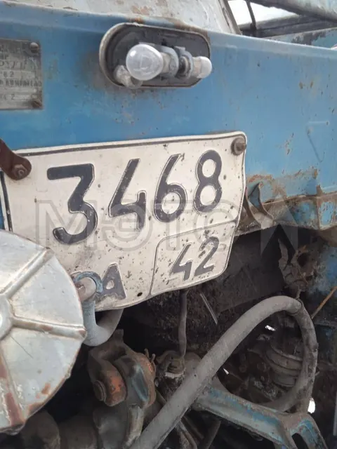 Машина уборочная Беларус МТЗ-82МК-01, 1994 года