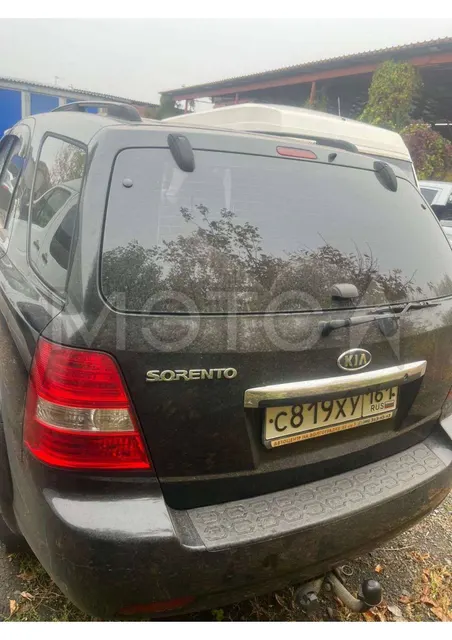 Kia Sorento, 2008 года, 170 лс, полный привод, АКПП