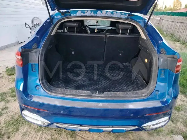Haval F7x, 2020 года, 190 лс, 120000 км, полный привод, АКПП