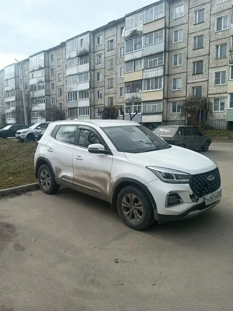 Chery Tiggo 4 Pro, 2024 года, 113 лс, АКПП