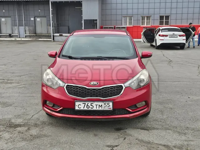 Kia Cerato, 2013 года, 150 лс, 220000 км, АКПП