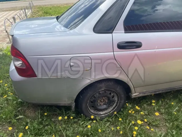 Lada Priora, 2012 года, 98 лс
