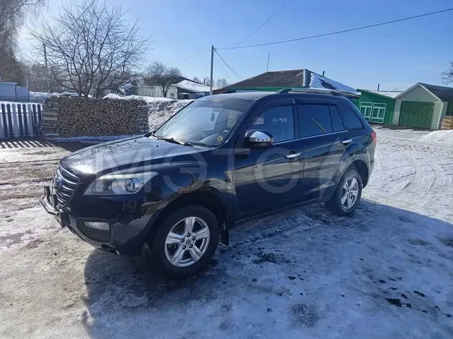 Lifan X60, 2015 года, 128 лс, 151583 км
