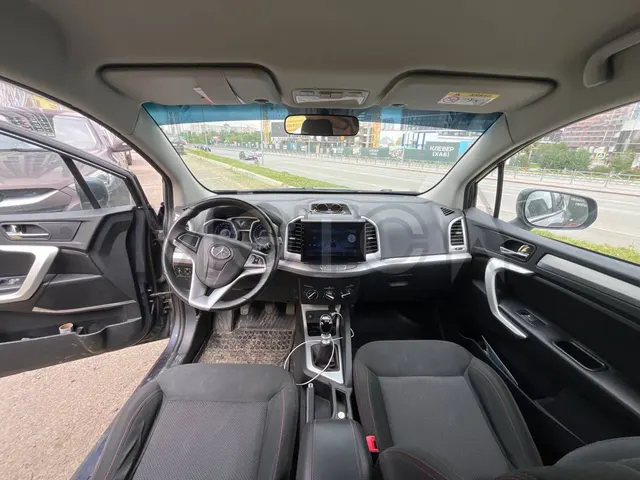 JAC S3, 2022 года, 109 лс, 82000 км