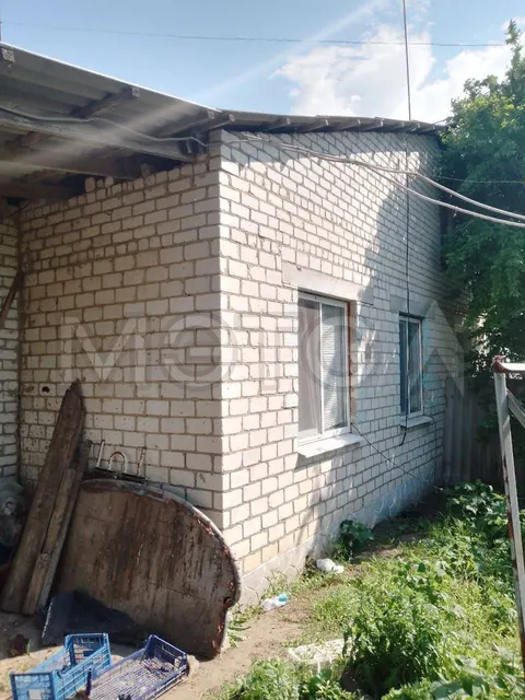 1/8 доля дома в Волгоградской обл.