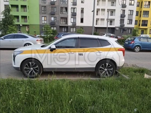 Haval Jolion, 2023 года, 150 лс, 280000 км, полный привод, АКПП