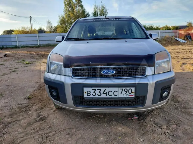 Ford Fusion, 2007 года, 80 лс, 170450 км