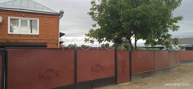 Дом 176,1 кв.м. и земельный участок 2500 кв.м. в Адыгее