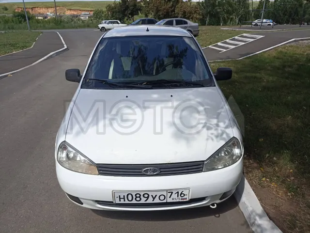Lada Kalina, 2012 года, 81 лс, 178036 км