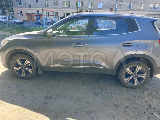 Chery Tiggo 4 Pro, 2023 года, 113 лс, 117878 км