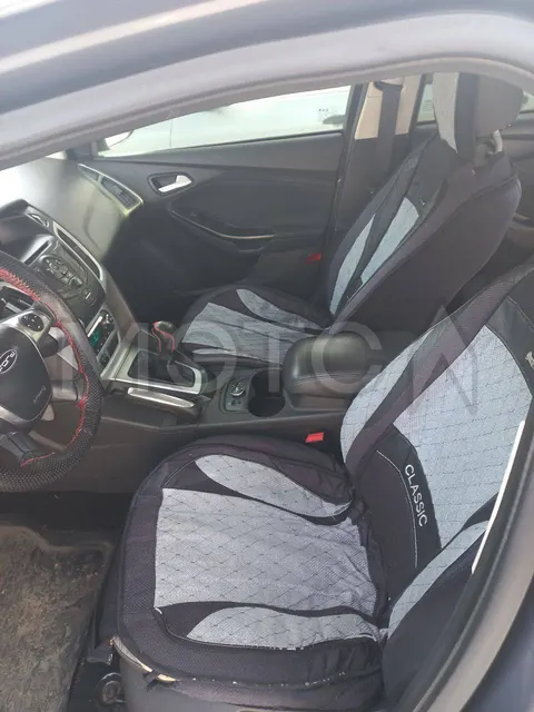 Ford Focus, 2011 года, 125,1 лс, 206361 км, АКПП