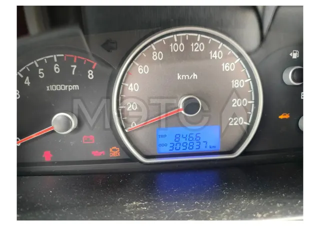 Hyundai Elantra, 2008 года, 122 лс, 309837 км