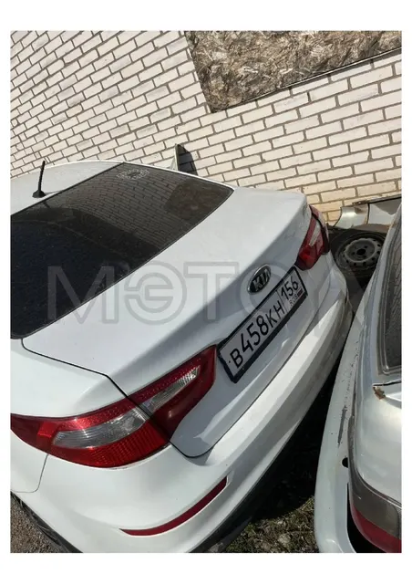 Kia Rio, 2015 года, 123 лс
