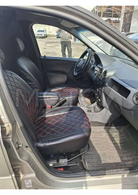Lada Largus, 2017 года, 87 лс