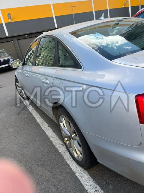 Audi A6, 2014 года, 180 лс, АКПП