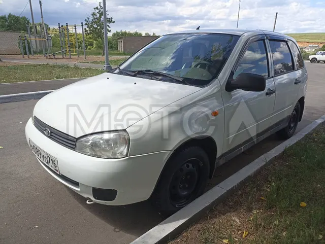 Lada Kalina, 2012 года, 81 лс, 178036 км