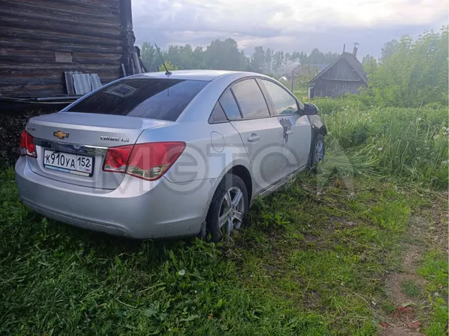 Chevrolet Cruze, 2012 года, 141 лс, 72778 км, АКПП