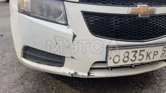Chevrolet Cruze, 2012 года, 109 лс