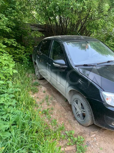 Lada Granta, 2014 года, 87 лс, 221000 км