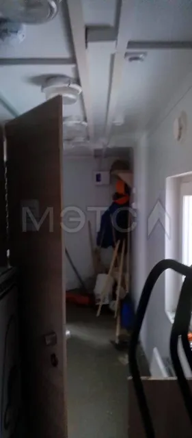 Здание инвентарное модели «САВА» ТУ 25.11.10-014-39091600-20218, 8х24, 2021, №13445 - 77 РК 1686