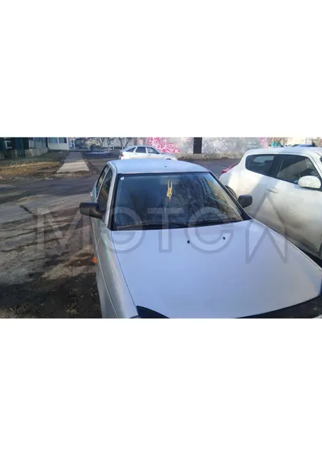 Lada Priora, 2011 года, 97 лс