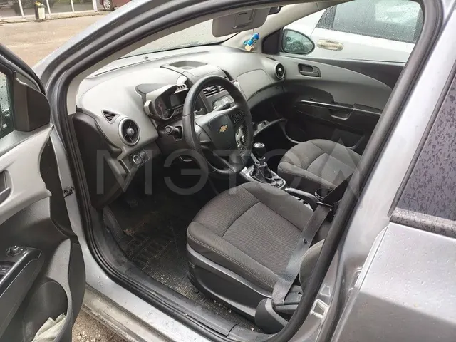 Chevrolet Aveo, 2014 года, 116 лс