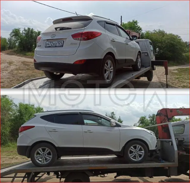 Hyundai ix35, 2012 года, 150 лс