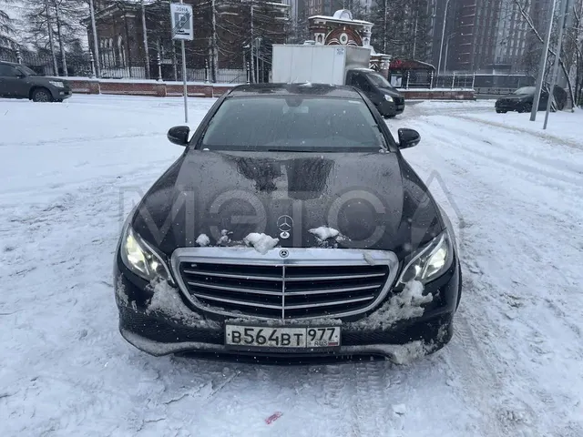 Mercedes-Benz E-Класс, 2020 года, 145 лс, 200000 км, АКПП