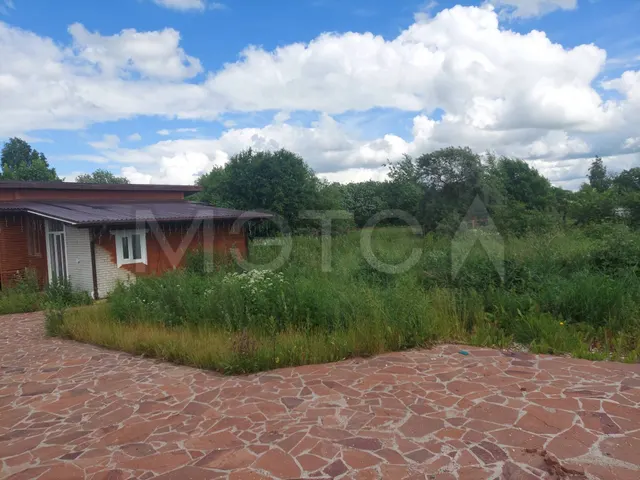 Дом 104,2 кв.м. и земельный участок 1381 кв.м. в Вологодской обл.