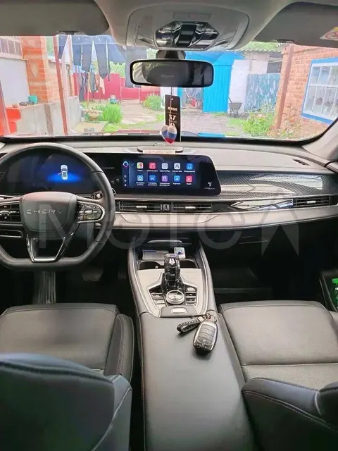 Chery Tiggo 7 Pro Max, 2024 года, 150 лс, 42098 км, полный привод, АКПП