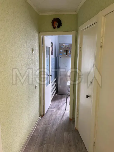 Квартира в Пензенской обл., 43 кв.м, 2 комн.