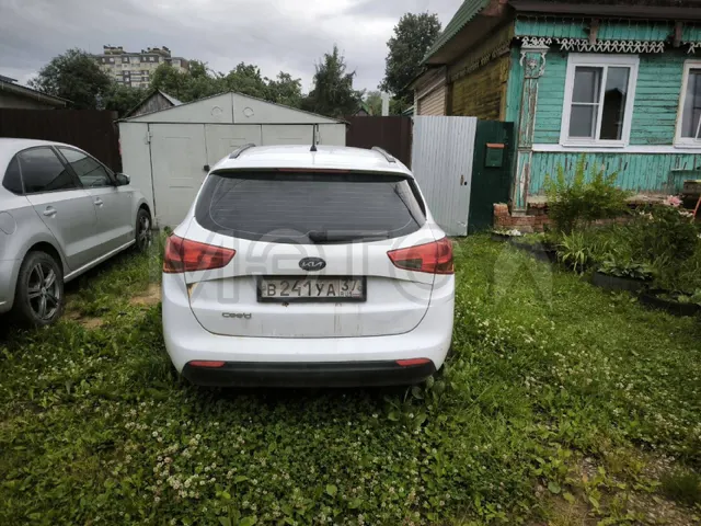 Kia Ceed, 2013 года, 129 лс, 227875 км