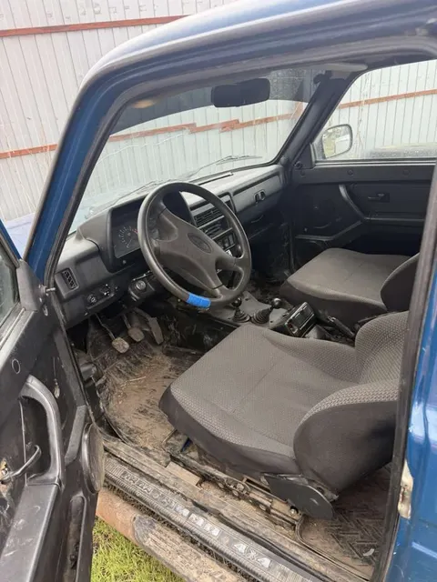 Ваз 2121 (4x4), 2013 года, 82,9 лс, 100000 км