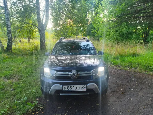 Renault Duster, 2017 года, 143 лс, 167405 км, полный привод