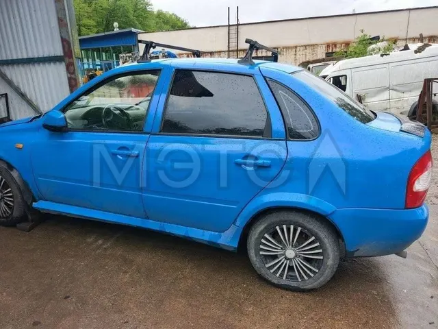 Lada Kalina, 2006 года, 80,9 лс