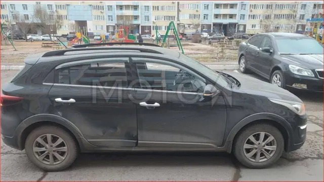Kia Rio, 2019 года, 123 лс, 85580 км