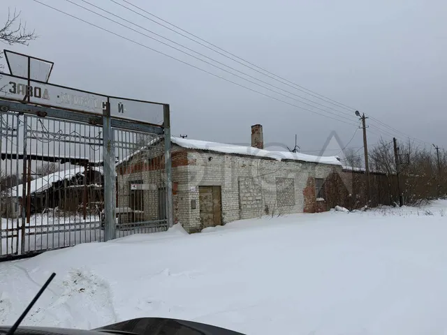 Производственный комплекс в Брянской области