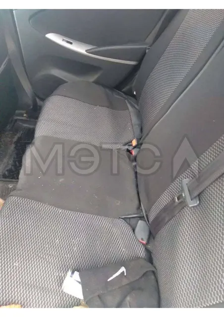 Hyundai Solaris, 2011 года, 123 лс, 135187 км