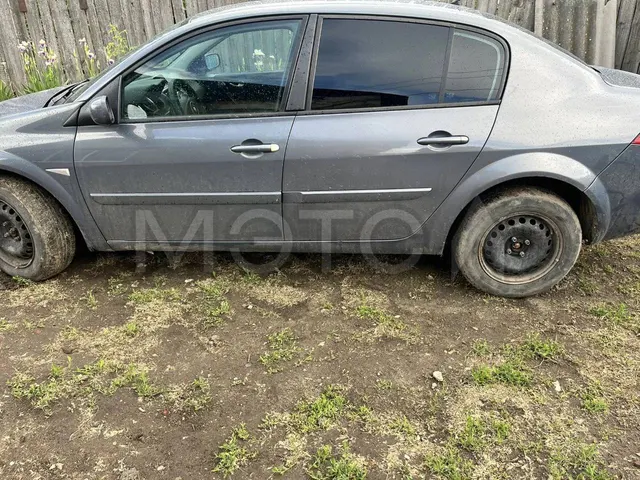 Renault Megane, 2007 года, 113 лс, 205000 км