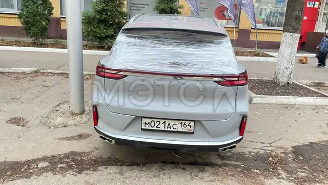 Exeed TXL, 2023 года, 186 лс, 42035 км, полный привод, АКПП