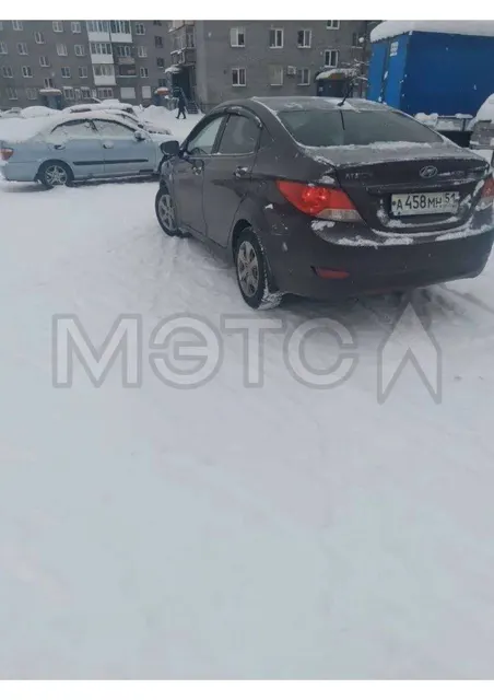Hyundai Solaris, 2011 года, 123 лс, 135187 км