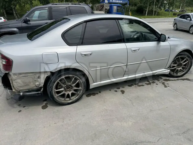 Subaru Legacy, 2003 года, 180 лс