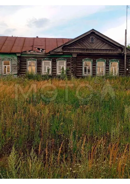 1/5 доля дома и 1/5 доля земельного участка в Мордовии